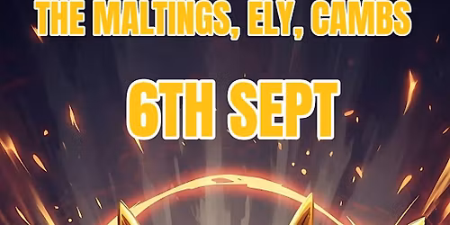 Ely's only Pokemon Fair
