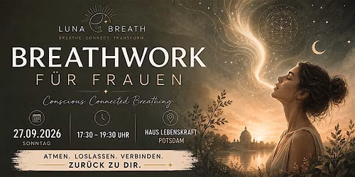 Breathwork f\u00fcr Frauen in Potsdam