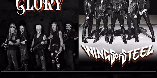 CRIMSON GLORY & WINGS OF STEEL - ESSEN