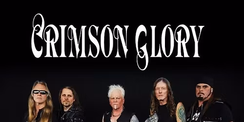CRIMSON GLORY - Essen