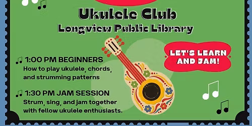 Ukulele Club