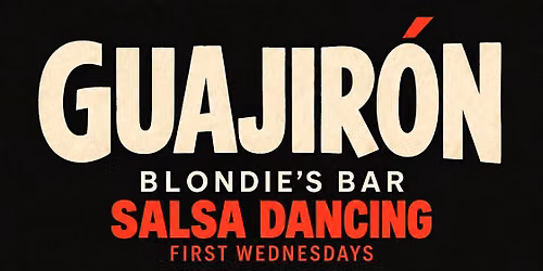 Blondies 1st Wed