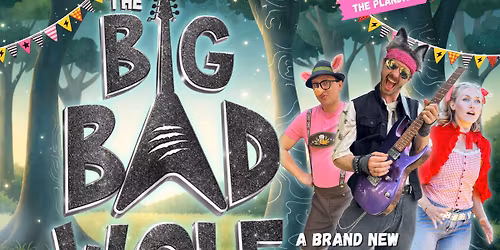 The Big Bad Wolf open-air musical