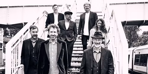 Police Dog Hogan - Live in London