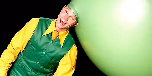 Familiel\u00f8rdag: Fabelaktige MrToons lager ballongdyr