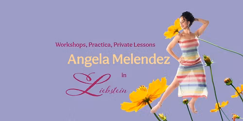 Guest Teacher in Liebstein: Angela Melendez