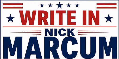 Meet and Greet with Magistrate Candidate Nick Marcum
