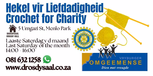 Crochet for Charity