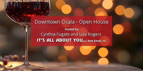 Downtown Ocala - Open House
