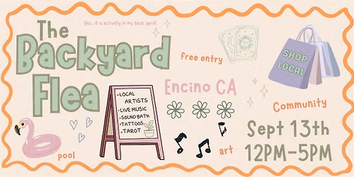 The Backyard Flea