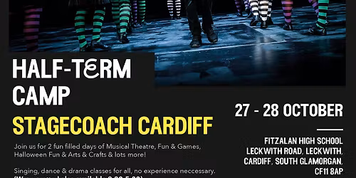 Half Term Workshops