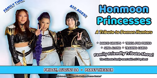 Honmoon Princesses