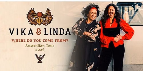 Vika & Linda - Where Do You Come From?