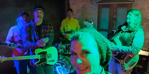 The Bluff 5 Band,  Melodies that Matter at Tiger Island