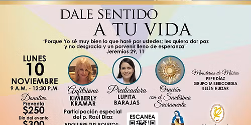 Desayuno de Oraci\u00f3n - Noviembre