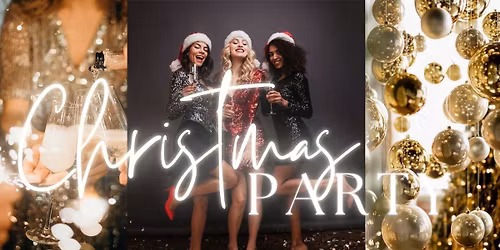 SWC Christmas Party - Cargo Bar Rooftop - King Street Wharf Darling Harbour