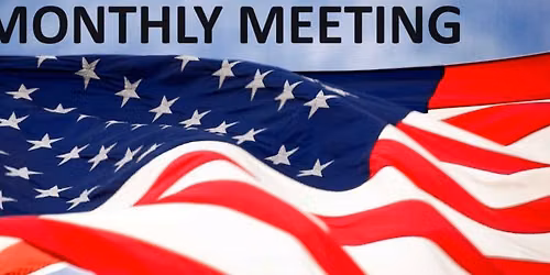 WI Chapter 2 Monthly Meeting