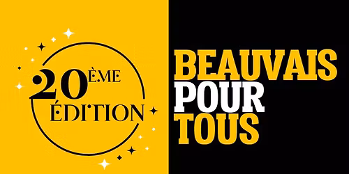 \ud83c\udf89 Fe\u0302te Beauvais Pour Tous \ud83c\udf89