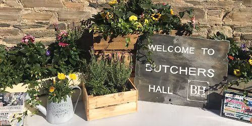 Butchers Hall Dickensian Market