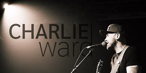 singer-songwriter @ temperance | Charlie Ward & band