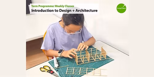 Introduction to Design & Architecture 2: Term 2 (TUE)