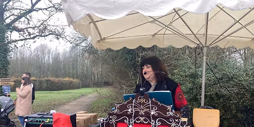 NOELS DE FRANCE  au Logis de la Chabotterie