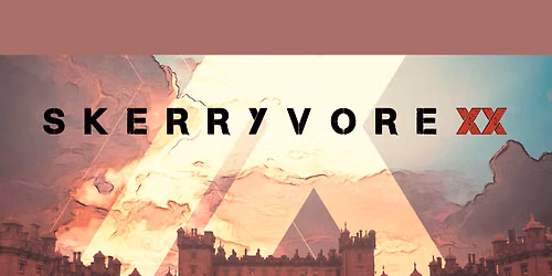 Skerryvore at Bella Concert Hall