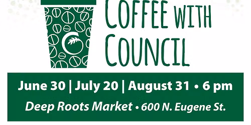 Coffee with Council