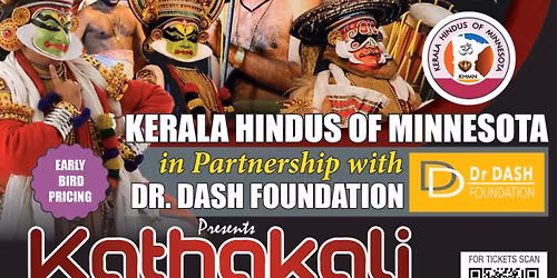 Kathakali in Minnesota