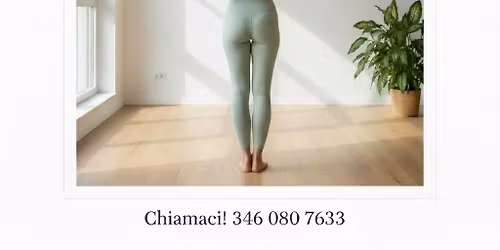 Yoga posturale con Solidea aps