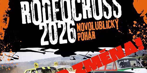 Rodeocross Novolublick\u00fd Poh\u00e1r 