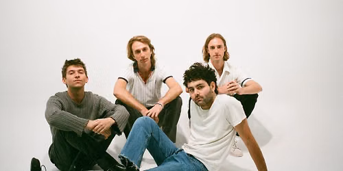 Rebounder - Downtown People Album Release Show