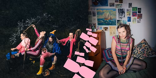 Tuuletar + Hannaeerika | Louhisali