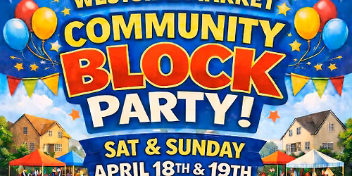 Community Block Party