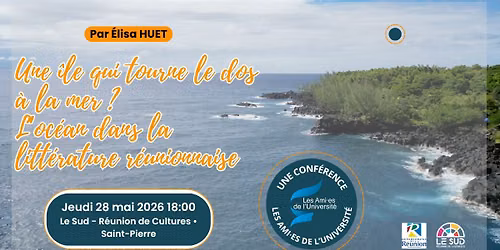 Une \u00eele qui tourne le dos \u00e0 la mer ? L\u2019oc\u00e9an dans la litt\u00e9rature r\u00e9unionnaise \u00b7 Saint-Pierre