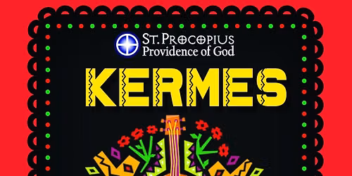 St. Procopius Annual Kermes- Nuestra Fiesta 2026