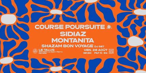 COURSE POURSUITE