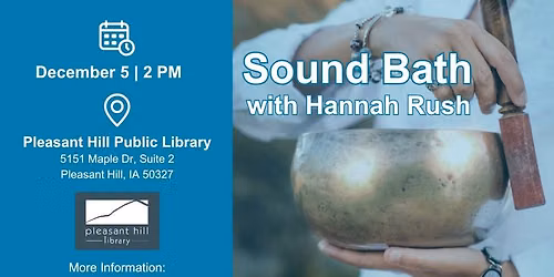 Relaxing Sound Bath