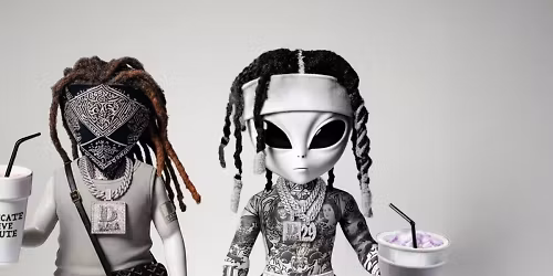 D-Block Europe in Greater London