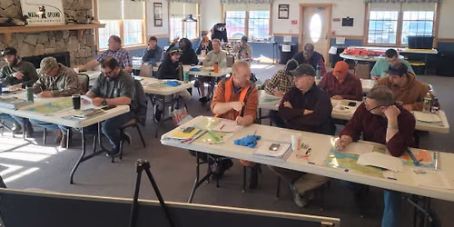 Become a Registered Maine Guide! $495\/all-inclusive 3 day course