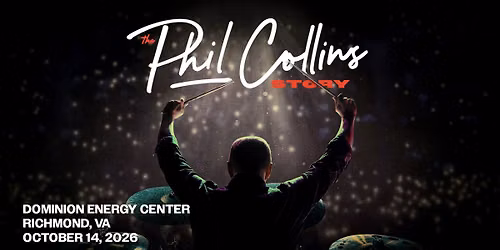 The Phil Collins Story