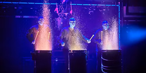 Blue Man Group: Bluevolution World Tour