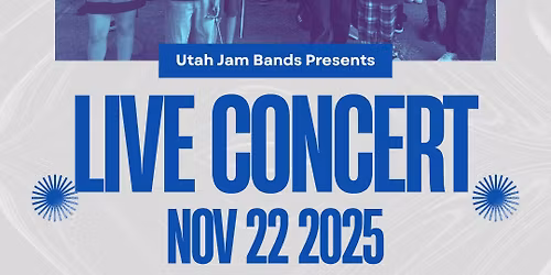 Utah Jam Bands Fall Academy Concert - FREE