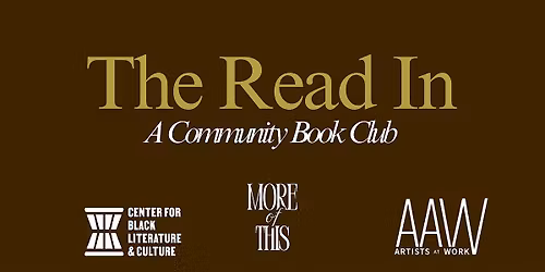 The Read In: A Community Book Club