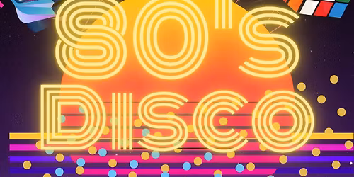 Claverley Tennis Club presents 80\u2019s Disco \ud83e\udea9