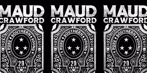 Maud Lite (stripped down show) @ Kingfish 