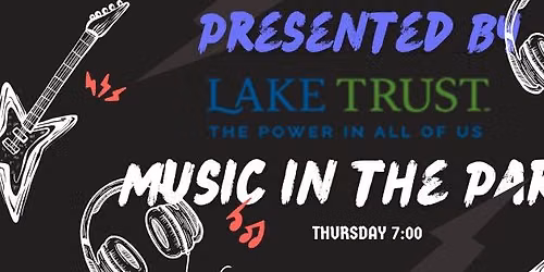 Grand Ledge Music in the Park - Madison Olivia