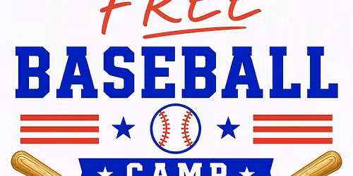 Free Baseball Camp