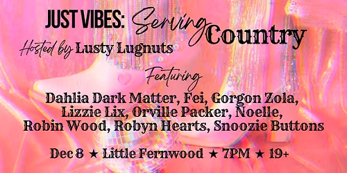 Just Vibes: Serving Country