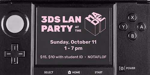 3DS LAN Party
